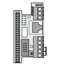 Entrematic EXU-SA Extension Board