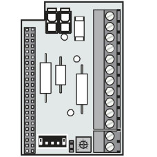 Entrematic EXU-SI Extension Board