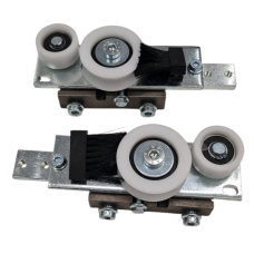 Geze SL NT Carriage Assembly - Pair