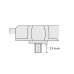 Axim 8800 SERIES Hold-Open - Extended 10mm Spindle - Medium Duty Axim 8800 SERIES Hold-Open - Extended 10mm Spindle - Medium Duty