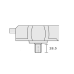Axim 8800 SERIES Hold-Open - Extended 15mm Spindle - Medium Duty Axim 8800 SERIES Hold-Open - Extended 15mm Spindle - Medium Duty