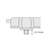 Axim 8800 SERIES Transom Closer Hold-Open - Medium Duty Axim 8800 SERIES Transom Closer Hold-Open - Medium Duty