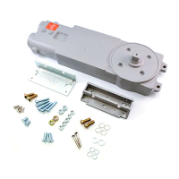 Axim 8800 SERIES Transom Closer Non Hold-Open - Medium Duty Axim 8800 SERIES Transom Closer Non Hold-Open - Medium Duty