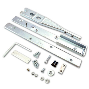 Axim Transom Door Closer End Load Arm Axim Transom Door Closer End Load Arm