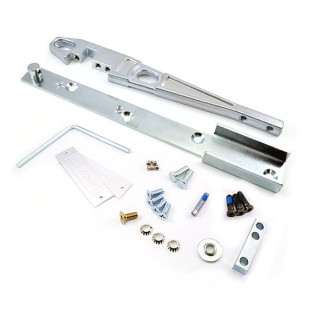Axim Transom Door Closer STD Side Load Arm  Axim Transom Door Closer STD Side Load Arm