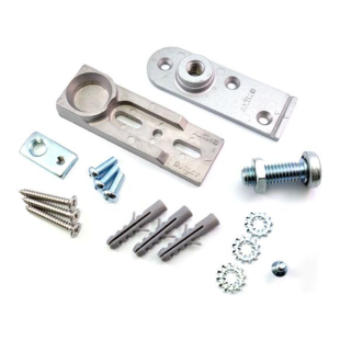 Axim Universal Bottom Pivot Set Heavy Duty  Axim Universal Bottom Pivot Set Heavy Duty