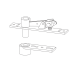 Axim FS 4000-0114 Retractable Top Centre Pivot