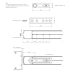 Axim FS 6000-0115 Heavy Duty Retractable Top Centre Pivot - Door Portion