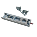Axim FS 6000-0115 Heavy Duty Retractable Top Centre Pivot - Door Portion