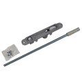 Axim FB-6201-F12 Flush Bolt - Flat Faced