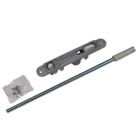 Axim FB-6201-F12 Flush Bolt - Flat Faced Axim FB-6201-F12 Flush Bolt - Flat Faced
