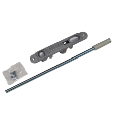 Axim FB-6201-F12 Flush Bolt - Flat Faced Axim FB-6201-F12 Flush Bolt - Flat Faced