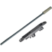 Axim FB-6201-F12 Flush Bolt - Flat Faced Axim FB-6201-F12 Flush Bolt - Flat Faced