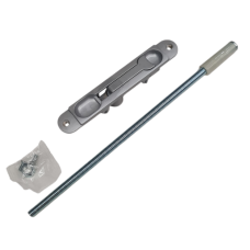 Axim FB-6201-R12 Flush Bolt - Radius Faced Axim FB-6201-R12 Flush Bolt - Radius Faced