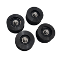 SL500/510/520 Steel Carriage Wheel Kit - Set of 4