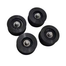 SL500/510/520 Steel Carriage Wheel Kit - Set of 4 SL500/510/520 Steel Carriage Wheel Kit - Set of 4