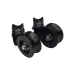 SL500/510/520 Steel Carriage Wheel Kit - Set of 4 SL500/510/520 Steel Carriage Wheel Kit - Set of 4