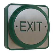 Standard Stainless Steel Exit Push Pad Standard Stainless Steel Exit Push Pad