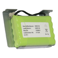 Geze Battery Pack for Slimline, ECdrive & Powerdrive Sliding Door Operators