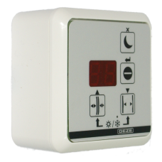 Geze DPS DCU Geze DPS DCU