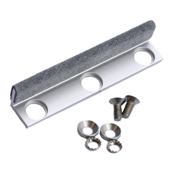 Geze Floor Guide Standard Geze standard floor guide for ISO/MONO glass