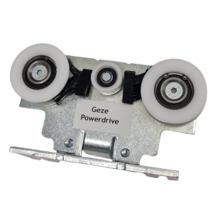Geze Powerdrive PL / PL-FR Carriage Assembly