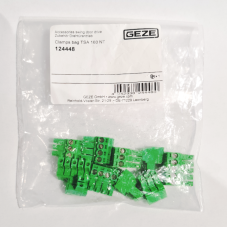 GEZE TSA 160 NT Terminal Plugs GEZE TSA 160 NT Terminal Plugs