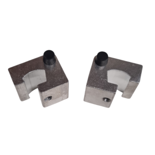 Geze ECdrive T2 Track End Stop Set