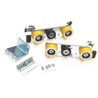 Gilgen SL35 Set of Running Carriages