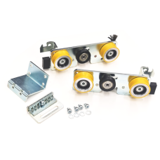 Gilgen SL35 Set of Running Carriages Gilgen SL35 Set of Running Carriages