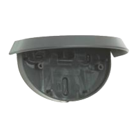 Domino Ceiling Mount and Weather Cover Bracket