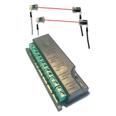 Hotron BP5-2 Self-Monitoring Safety Beam Double Set Hotron BP5-2 Self-Monitoring Safety Beam Double Set