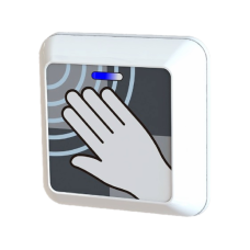 Hotron ClearWave Touchless Activation Switch Hotron ClearWave Touchless Activation Switch