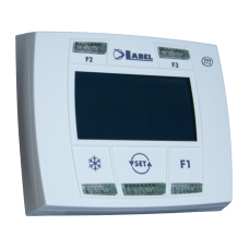 Label Digital Program Selector N-DSEL Label Digital Program Selector N-DSEL