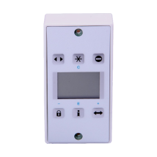 Record BDE-D Slim-Line Control Unit Record BDE-D Slim-Line Control Unit