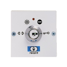 Record BDE-M - Mechanical Control Unit  Record BDE-M - Mechanical Control Unit