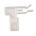 Record STA16/17 Casing Snap-in Fastener