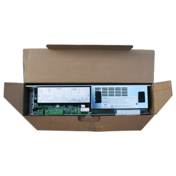 Record STM20 Processor