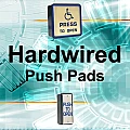 Hardwired Push Pads