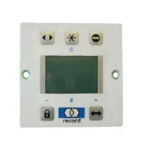 Record BDE-D Control Unit