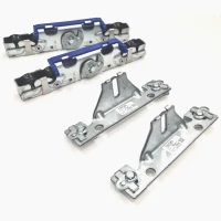 SL500 Set of 4-Wheel Holder with Steel Wheels Complete