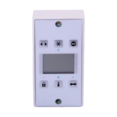 Record BDE-D Slim-Line Control Unit