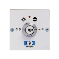 Record BDE-M - Mechanical Control Unit 