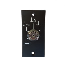 EMSW 4 Position Keyswitch EMSW 4 Position Keyswitch
