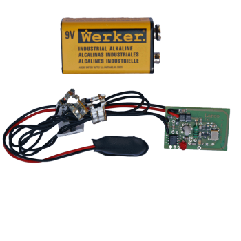  Ultra-small 433MHz wireless transmitter