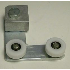 Dor-o-matic Partial Break Out Roller Guide-LH Dor-o-matic Partial Break Out Roller Guide-LH