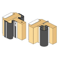 Industrial Hinge Guard