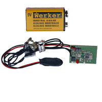  Ultra-small 433MHz wireless transmitter