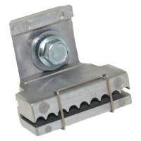 Entrematic EMSL Tooth Belt Fitting