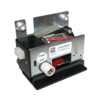 Record System 20 Electric Lock - Motorised